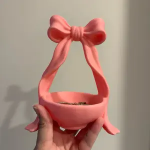 Bow Tray 3D