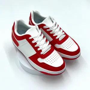 Women’s Trendy Multi-Color Sneakers – Lightweight Comfortable Casual Walking Shoes