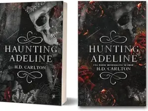 Carlton (2 book Set): Haunting Adeline , Hunting Adeline