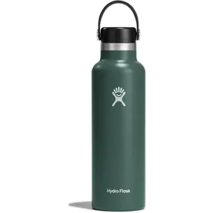 Hydro Flask Insulated Leak Proof Water Bottle Standard Mouth - 21 oz - Fir