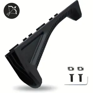 Balance Stabilizer - Carbon Fiber Nylon Tool for Enhanced Stability Lightweight Portable Design for Outdoor Bow Arrow Shooting Accessories