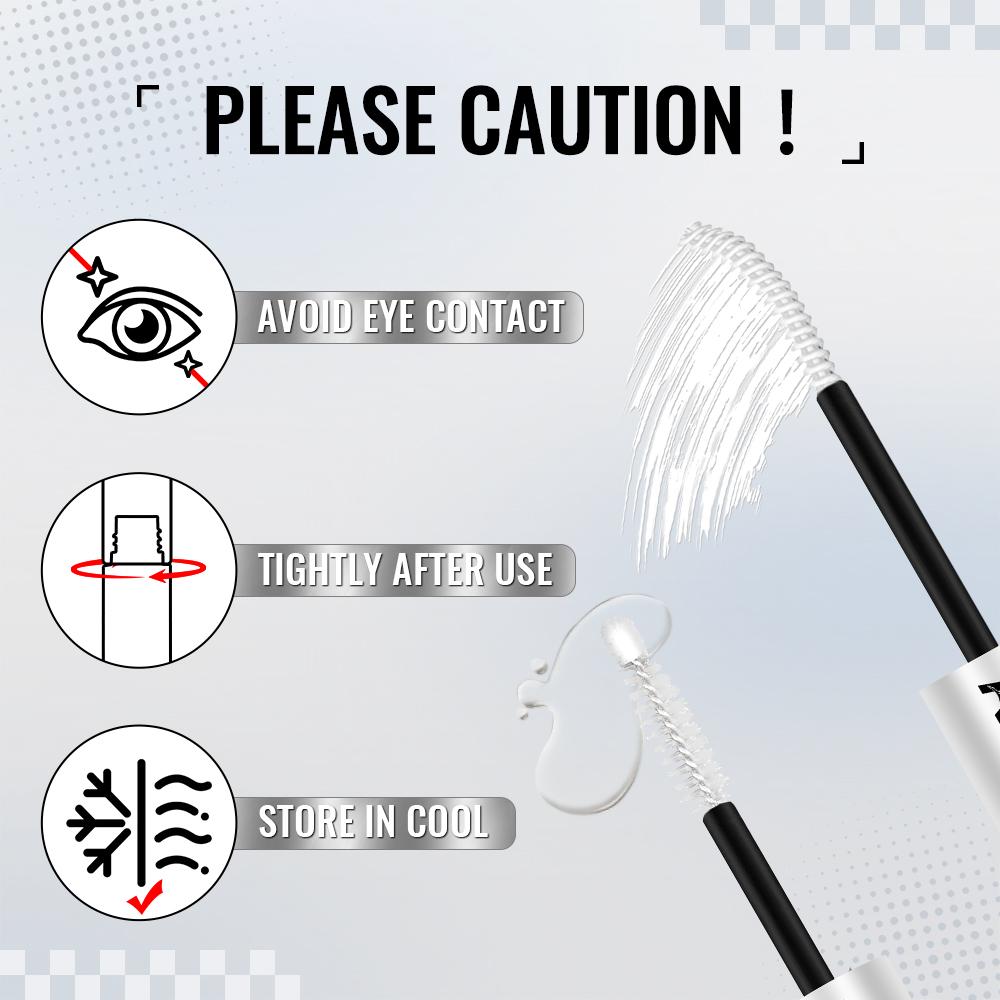 AiryCute 3in1 Lash Kit Essentials | Strong Hold, Waterproof & Remover-Safe for Flawless Lashes Latex-Free Waterproof Bond Seal & Remover for Sensitive Eyes - Biotin&VE Ingredients - Long Lasting Formula - Pool-Proof Rainy Day Proof