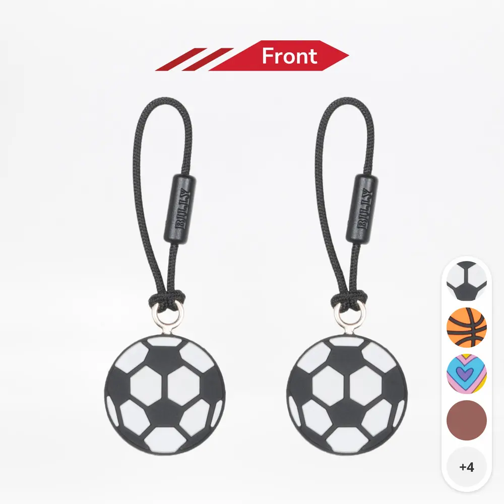 Fashion Zipper Pulls Fashion Zipper Pulls