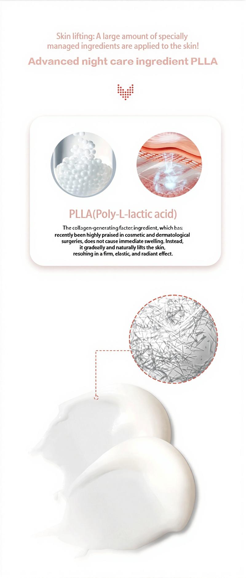 【Dr. UR UR】LUMINOUS YOUTH PLLA SPICULE 3000 COLLAGEN MASK- Korean Facial Pore Radiant Skin