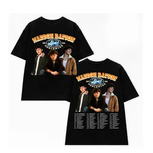 Maddox Batson T-shirt, Graphic tee, Fashion Cotton, Streetwear, Full Colors, For Men, For Women