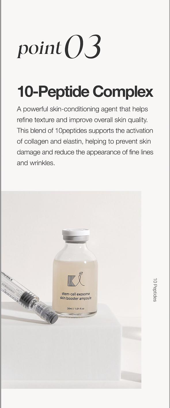 KI Exosome Booster Kit & Akatsuki Soothing Mask - Anti-Aging, Brightening, Hydration Ampoule Set with Niacinamide & Hyaluronic Acid for Smooth Skin Texture