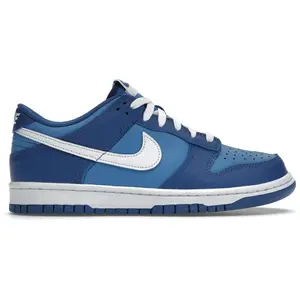 Nike Dunk Low Dark Marina Blue (GS)