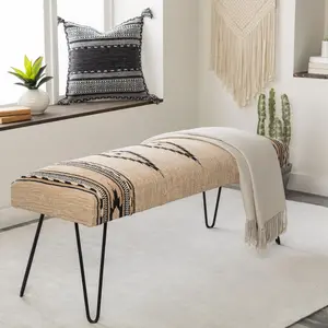 Livabliss Miriam Traditional Outdoor Bench