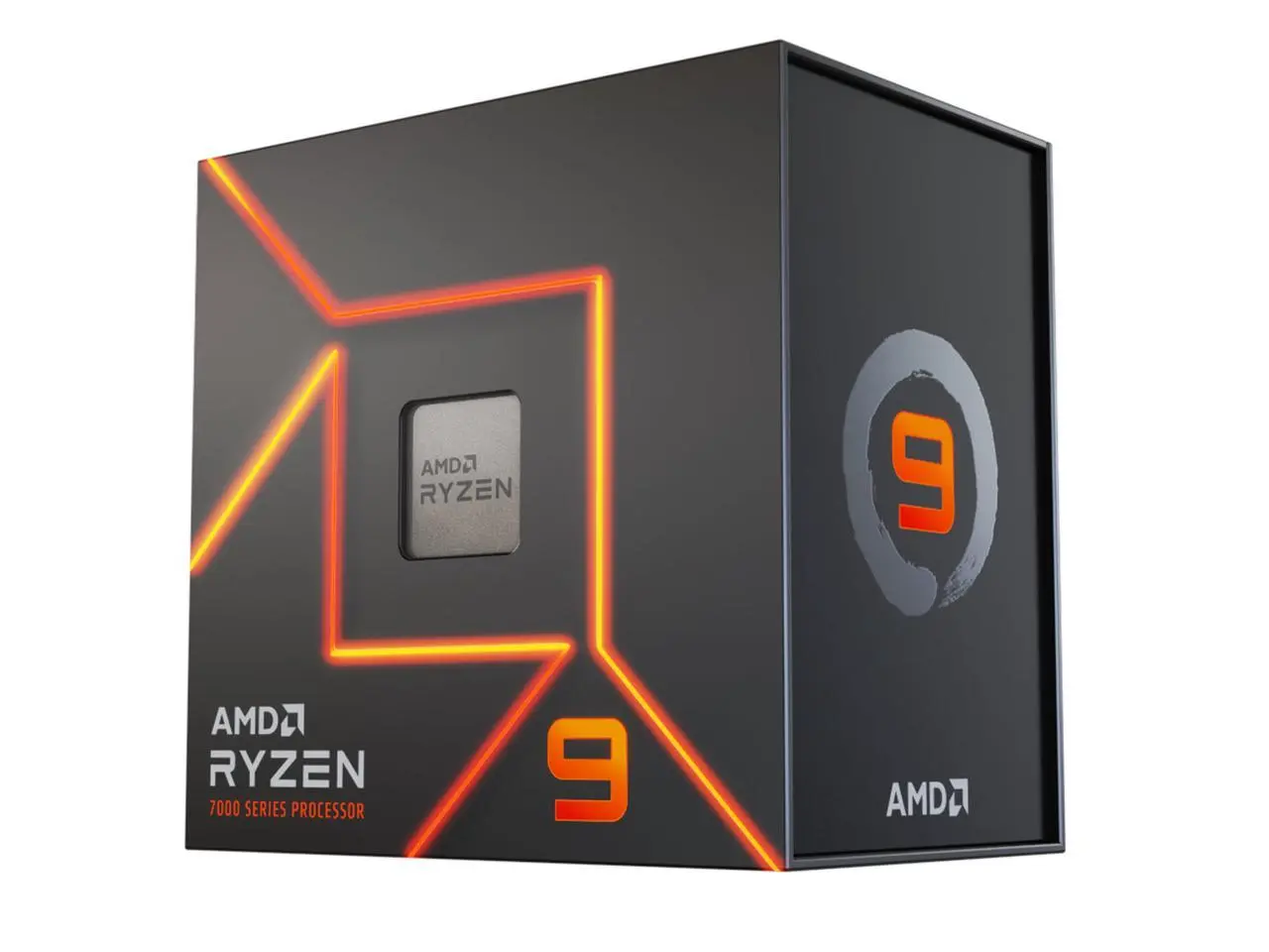 AMD Ryzen 9 7900X Desktop Processors