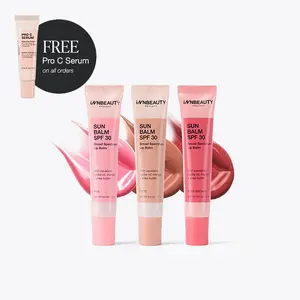 INNBEAUTY PROJECT Sun Balm Mineral SPF 30 Broad Spectrum Lip Balm