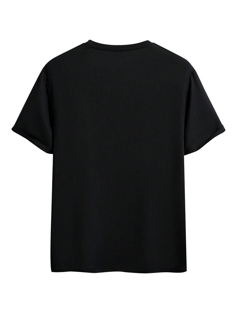 Stranger Thing Hawkins Demogorgon T-Shirt Unisex Comfortable Graphic Tee Hoodie Swearshirt Creative Gift Comfortable Causal Man Woman Causal 42504013