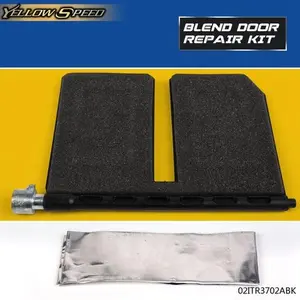Fit For 02-06 Dodge Ram 1500 2500 Heater Fix Blend Door Repair Kit Blendor New