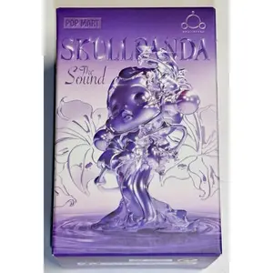 POP MART Skullpanda Sound Series Blind Box Figures