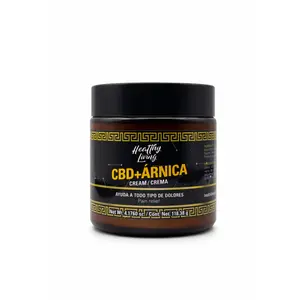 CBD + Arnica Cream