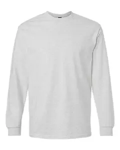 Gildan Unisex Ultra Cotton® Long Sleeve T-Shirt 2400