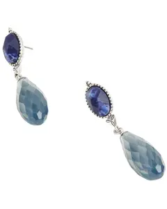 Lainey Wilson Women's Women'S Post Stone Drop Earrings - 37G00124