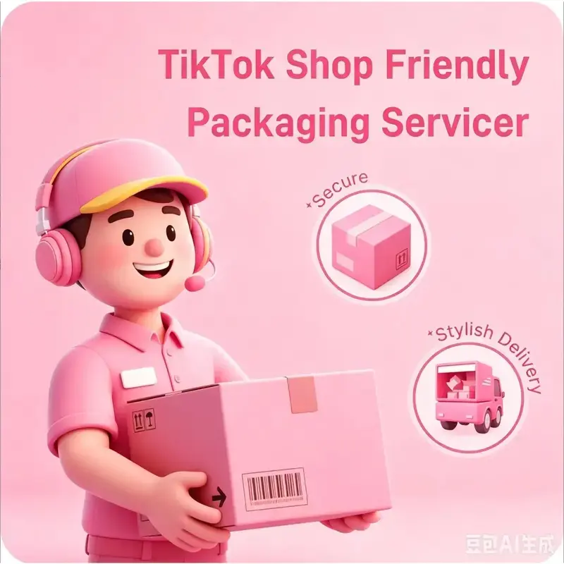 Friendly Packaging Service | Secure & Stylish Delivery