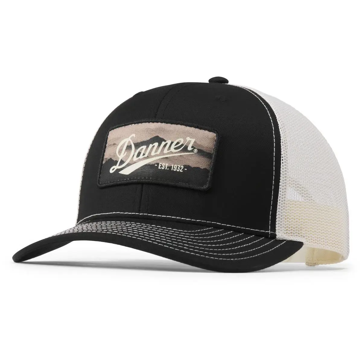 Cloud Cap Trucker Cap