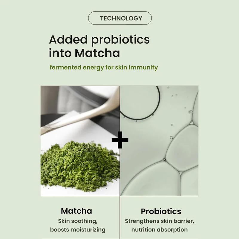 [Heimish] Matcha Biome Redness Relief Hydrating Toner (5.07 fl.oz / 150 ml) | Intense Moisture, Pore and Sebum Care, Redness Relief Springtok Skincare