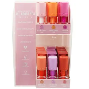 Aceites Para Labios Ph - All About You Beauty Creations - Venta al por Mayor Display 36 Unidades (LOPHD)