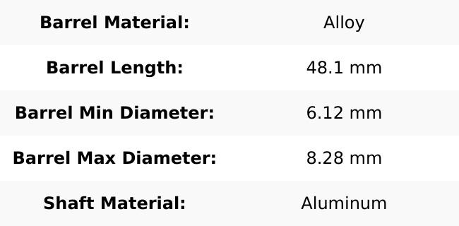 Viper Black Magic Soft Tip Darts 6 Knurled Rings 18 Grams Viper Black Magic Soft Tip Darts 6 Knurled Rings 18 Grams