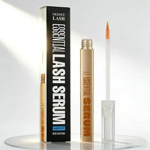 EssentialLash Lash Enhancing Serum | Biotin & Amino Acids – Longer Looking Lashes, Fit for Extensions Vegan