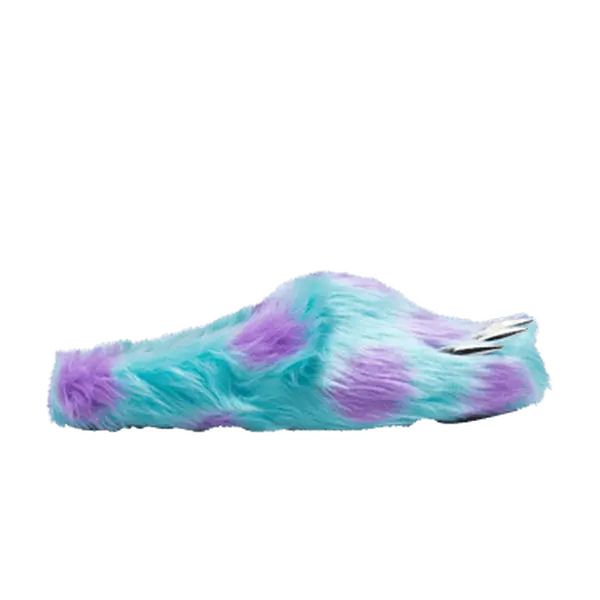 Bravest Studios Monster Claw Slip-On Platform Shoe - Sports Footwear with Claw Shape Design, Women, Casual Wear, Slip-On Fit, Unique Look