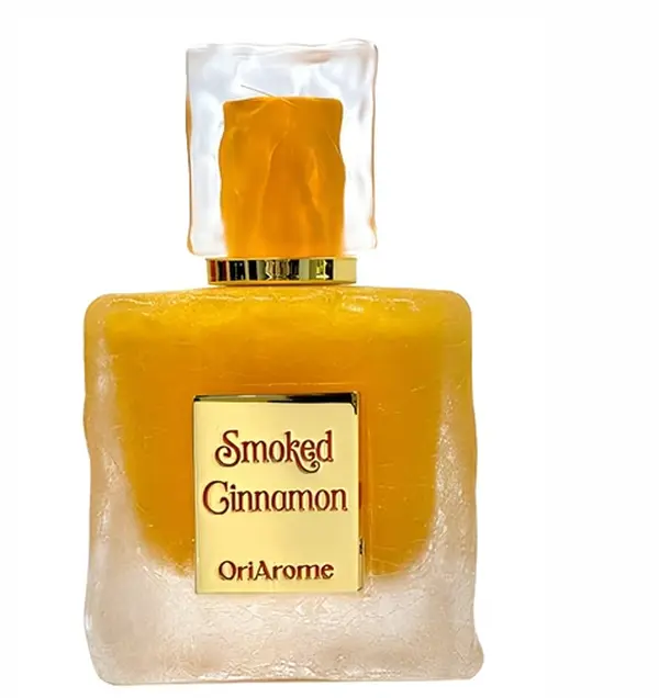 Smoked Cinnamon OriArome by Shaikh Saeed EDP Spray, 3.4oz