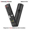 Wireless IR Remote Button Control for Samsung Smart TV 4K LED HDTV (BN59-01315A) - Easy Setup Electronics Accessory, Compatible with UN43RU7100FXZA, UN55RU7100FXZA, UN58TU7000FXZA, UN65RU710DFXZA, UN75RU710DFXZA, etc., Black