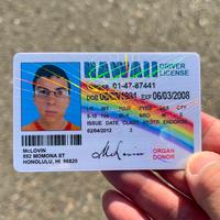 McLovin Card 
