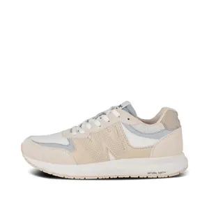 Rigmor Reflective Sneaker Ivory