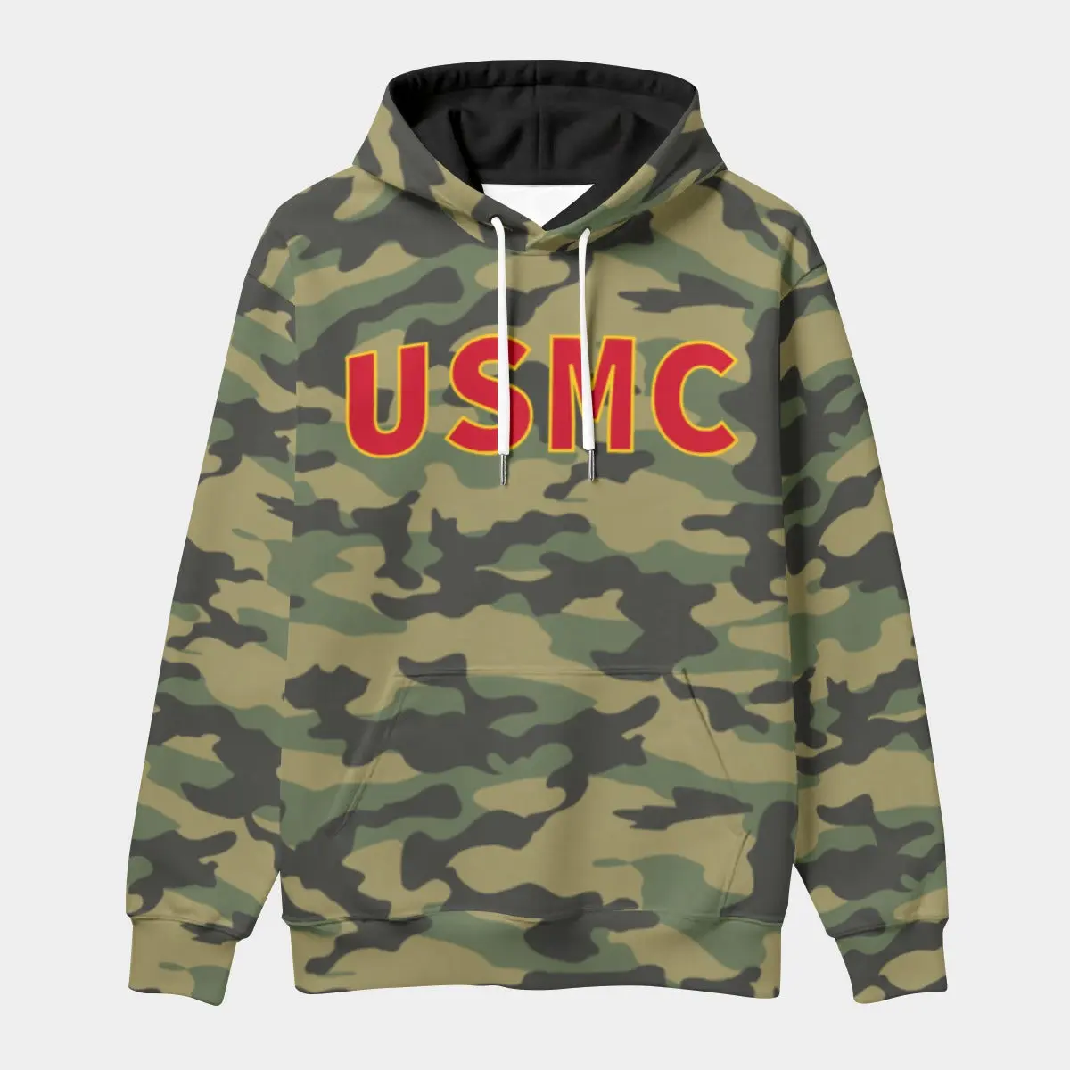USMC Camo Hoodie