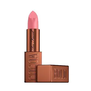 Too Faced Cocoa Bold Cream Lipstick Too Faced Cocoa Bold Cream Lipstick