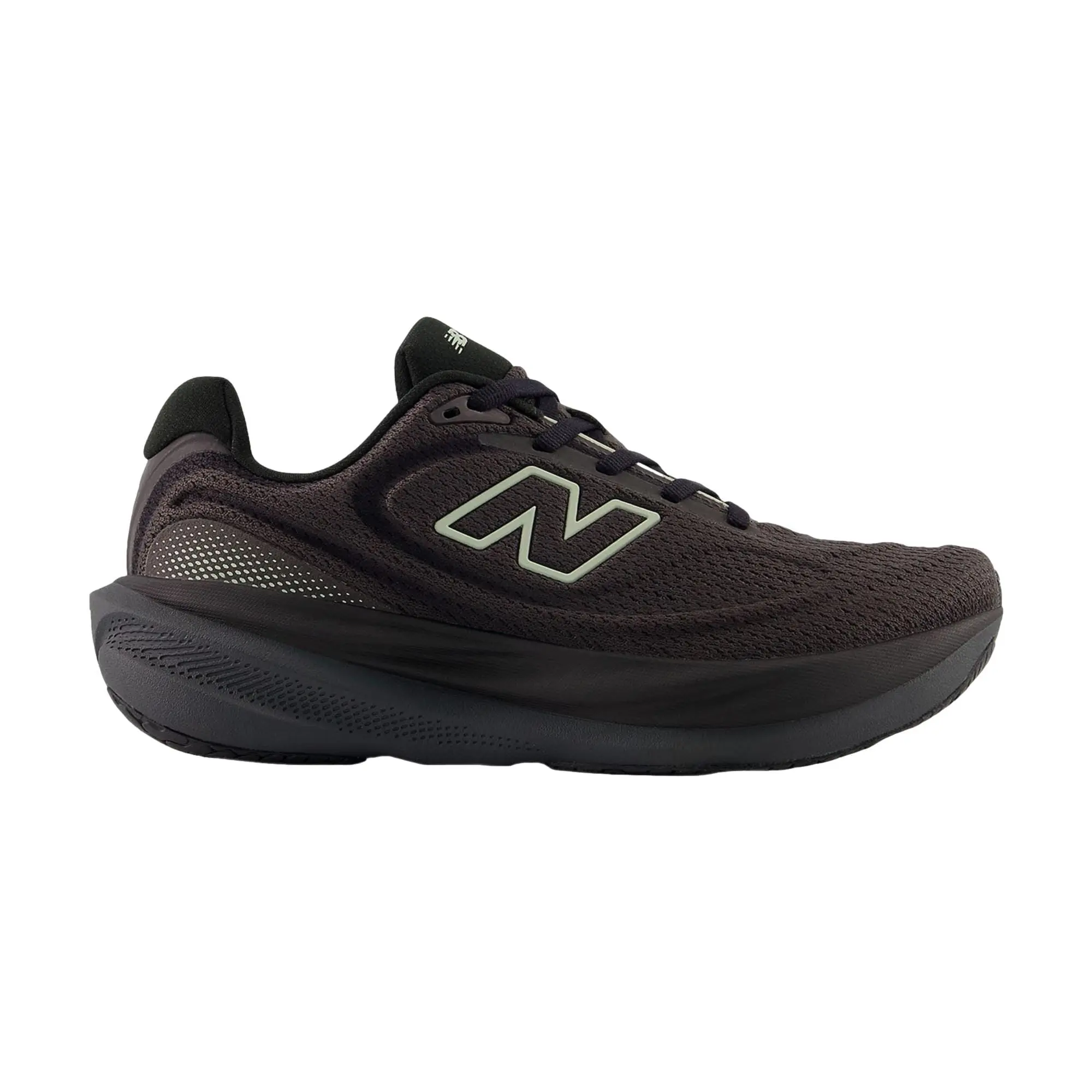 New Balance 1080 V15 Black / Green  W10803AW Women's
