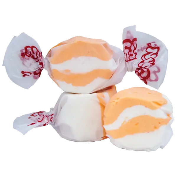 Peaches & Cream Salt Water Taffy