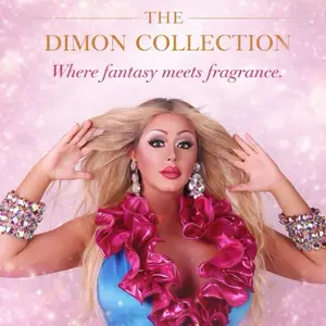 The Dimon Collection (Jessica Dimon Exclusive) 8 oz Soy Candle Collabs