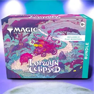Magic: The Gathering - Lorwyn Eclipsed Bundle