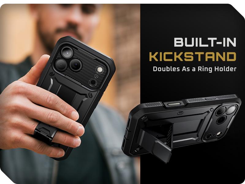 SUPCASE UBPro case for iPhone 17/ Pro / Pro Max / Air