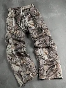 Men's Camo Stylish Sweatpants