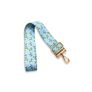 Hydrangea Adjustable Bag Strap