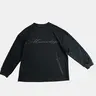 Men's Ulquiorra Cifer Graphic Hoodie - Bleach Anime Vibe Polyester Long Sleeve Sweatshirt, Fashion Streetwear for Casual Days, All Seasons Casual Menswear Crew Neck Top