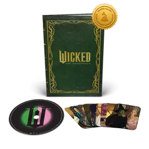 Wicked: The Soundtrack (Fan Edition CD)
