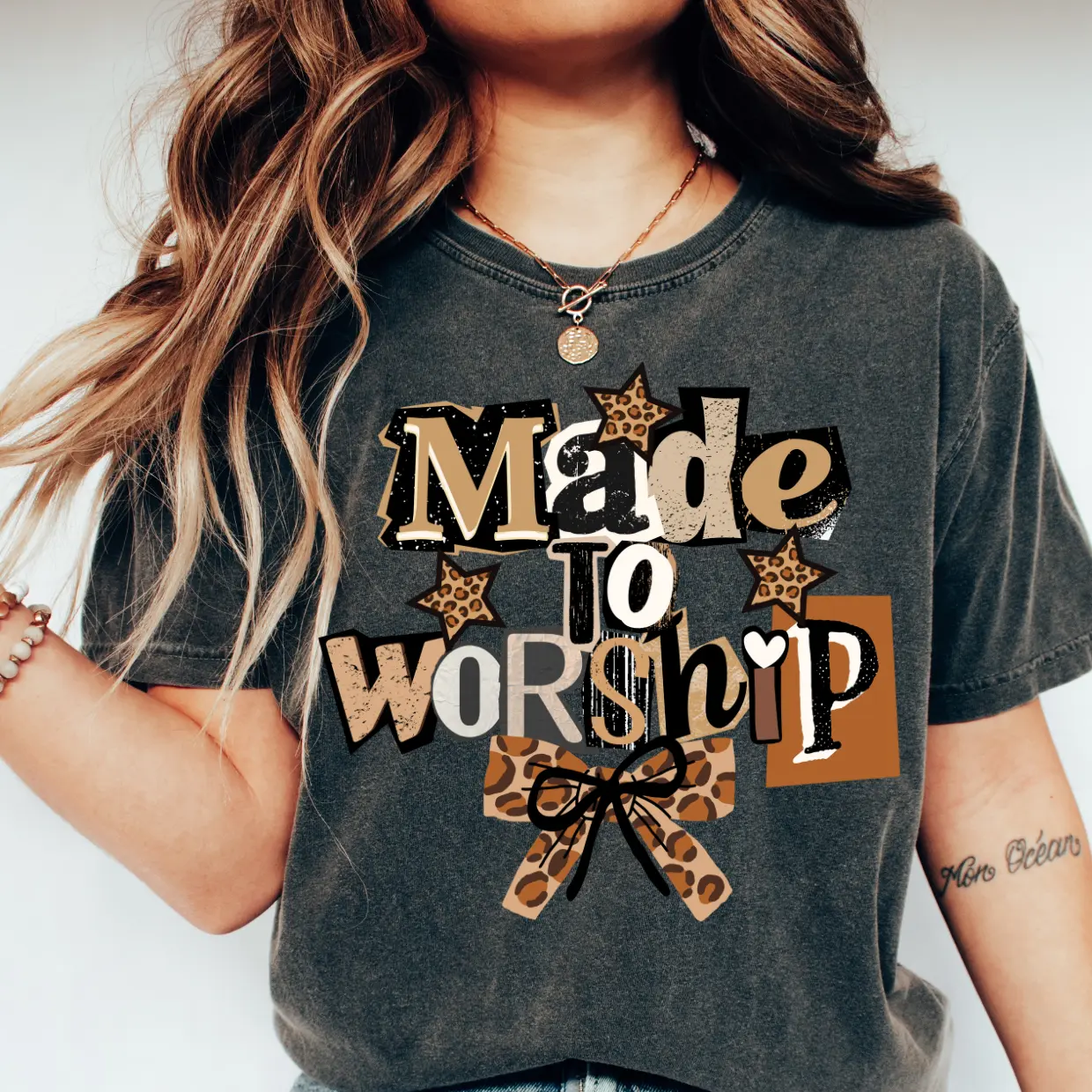 MADE TO WORSHIP