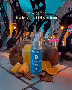 Pitorro de Coco All Over Fine Fragrance Mist