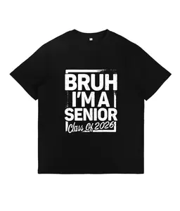 Senior Year 2026 Bold Vintage Hoodie with Graduation Class Humor