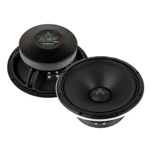 Deaf Bonce Apocalypse AP‑W81AC 8″ Midbass Speakers – 300W RMS / 600W Max, 4‑Ohm Pair Deaf Bonce Apocalypse AP‑W81AC 8″ Midbass Speakers – 300W RMS / 600W Max, 4‑Ohm Pair