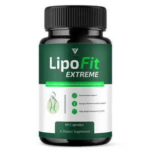 Lipofit Extreme Premium Daily Wellness Supplement