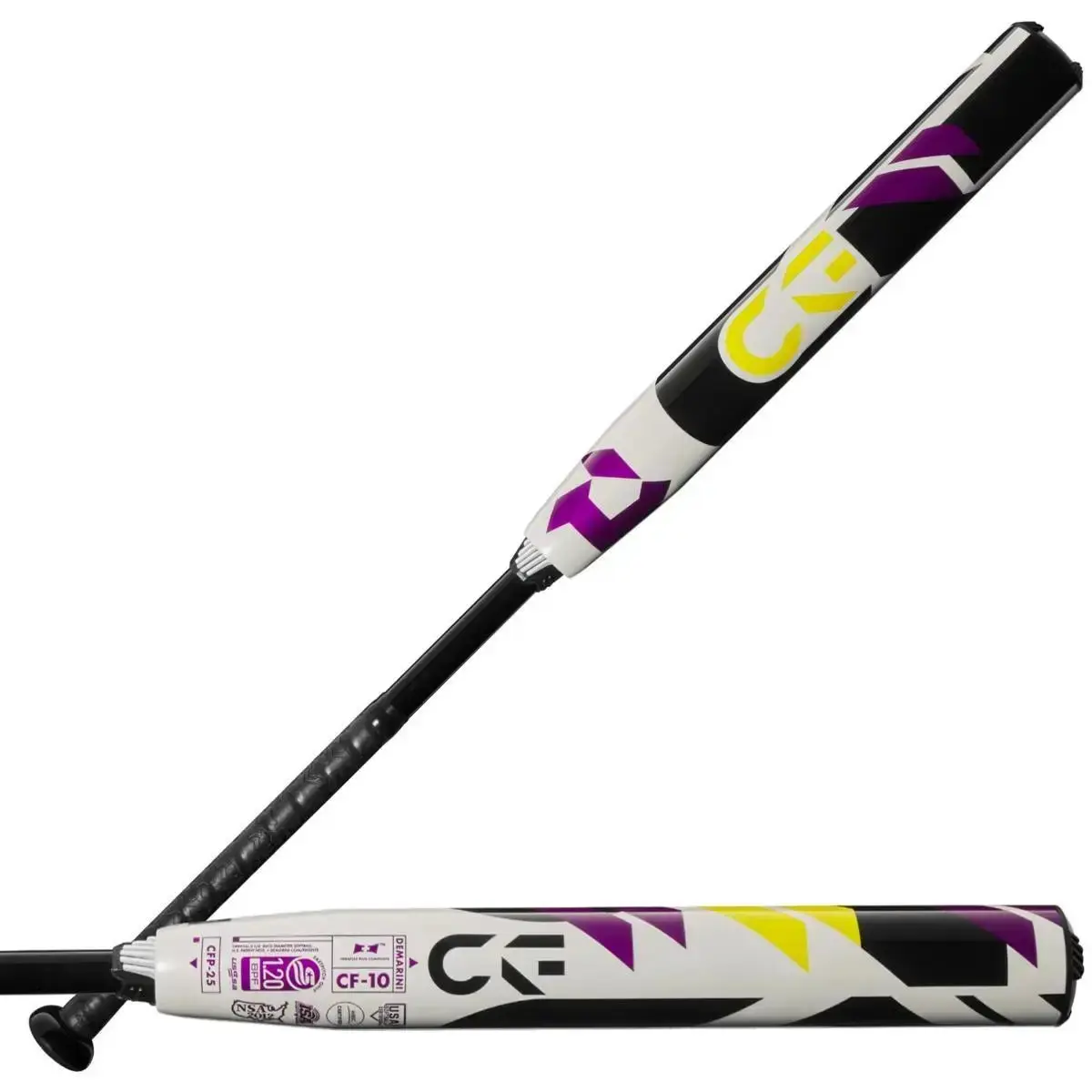 DeMarini CF -10 Fastpitch Softball Bat WBD2550010