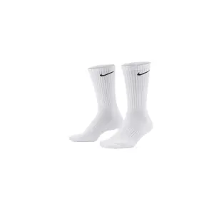 Everyday Cushioned Training Crew Socks "White - 3 Pack" SX7664 100 Everyday Cushioned Training Crew Socks "White - 3 Pack" SX7664 100