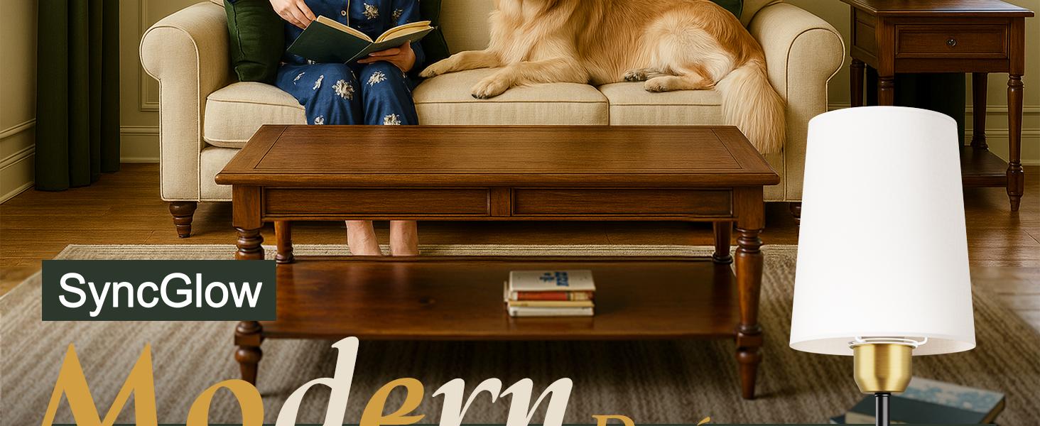 【Christmas Gift】Mid-Century Modern Battery Operated Wall Sconces Set of 2 Black Gold Wireless Lights with Rechargeable Magnetic Bulbs Remote Dimmable 15 RGB Colors for Bedroom Living Room Hallway Decor